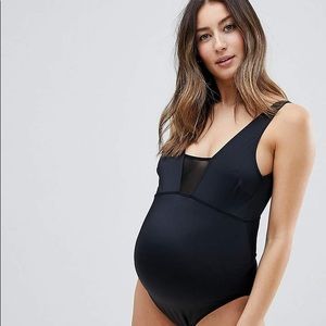 ASOS Maternity One Piece swim suit